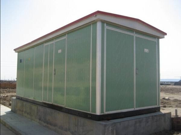 富平YBM-1000KVA箱式变压器