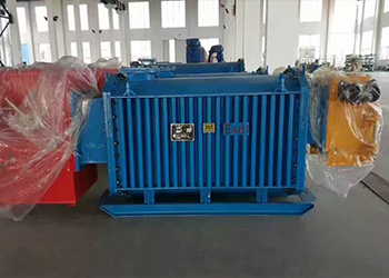 富平KSG-4VA矿用防爆变压器