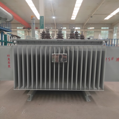 富平sh15-315KVA非晶合金变压器