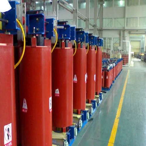 富平SCB10-200KVA干式变压器