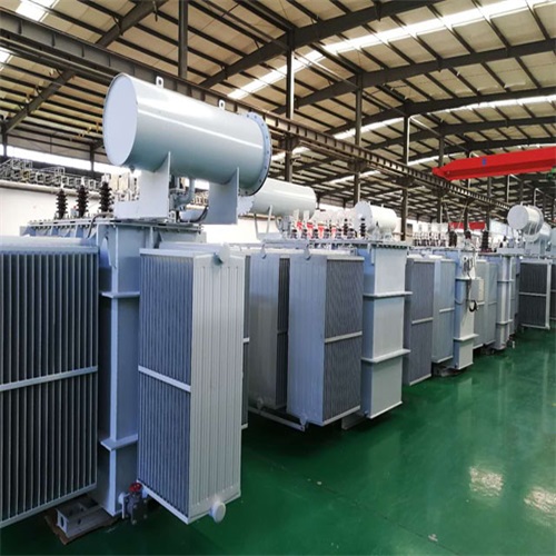 富平S11-4000KVA/10KV/0.4KV油浸式变压器