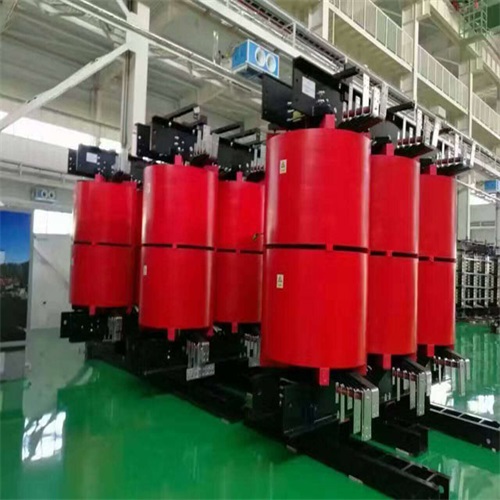 富平SCB14-1600KVA干式变压器