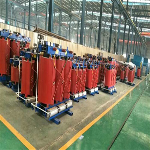 富平3150kVA干式变压器