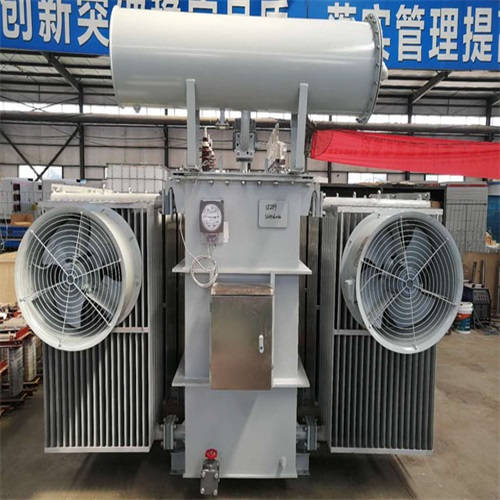 富平S22-2500KVA变压器