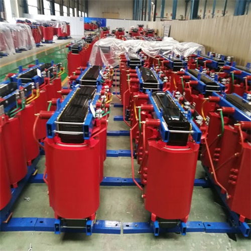 富平2500kva干式变压器尺寸